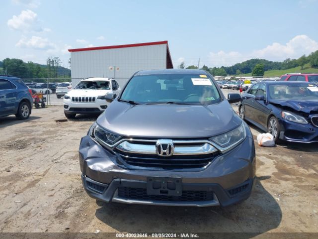 2HKRW6H34HH201826 Honda CR-V LX