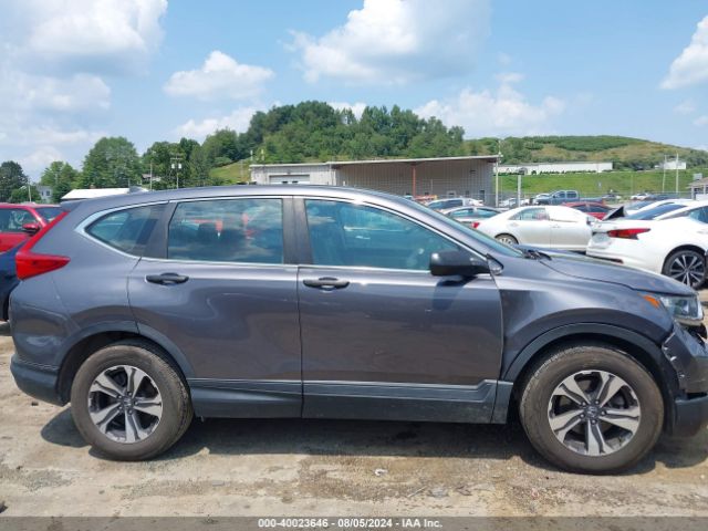 2HKRW6H34HH201826 Honda CR-V LX