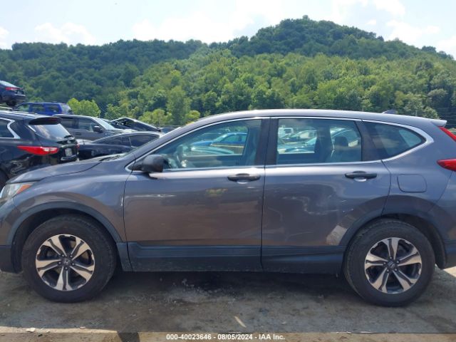 2HKRW6H34HH201826 Honda CR-V LX