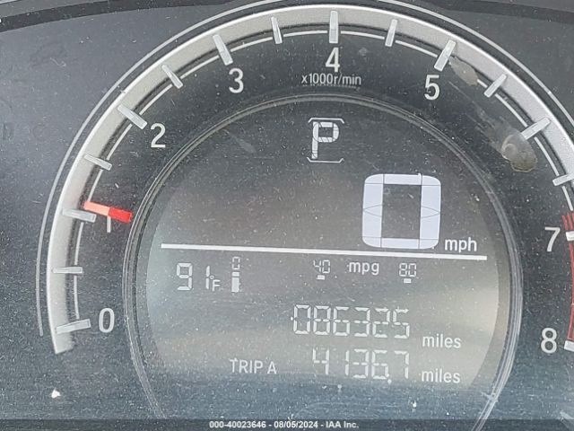 2HKRW6H34HH201826 Honda CR-V LX