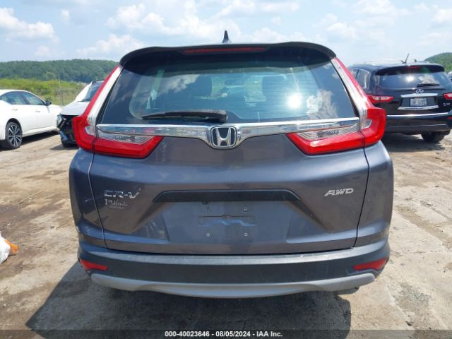2HKRW6H34HH201826 Honda CR-V LX
