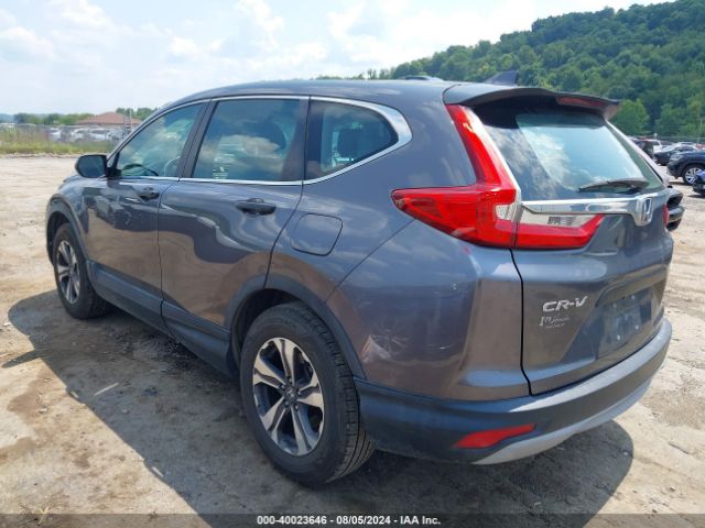 2HKRW6H34HH201826 Honda CR-V LX