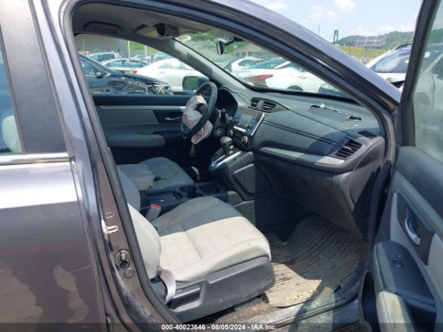 2HKRW6H34HH201826 Honda CR-V LX