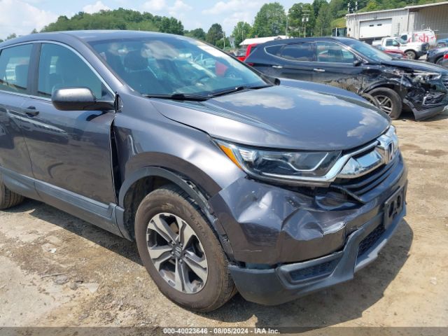 2HKRW6H34HH201826 Honda CR-V LX