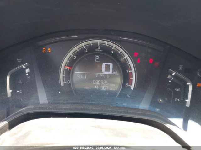 2HKRW6H34HH201826 Honda CR-V LX