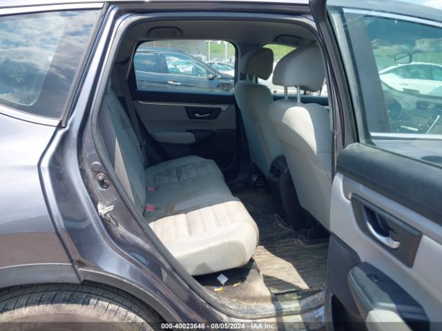 2HKRW6H34HH201826 Honda CR-V LX