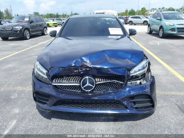55SWF8DB7LU324702 Mercedes-Benz C 300