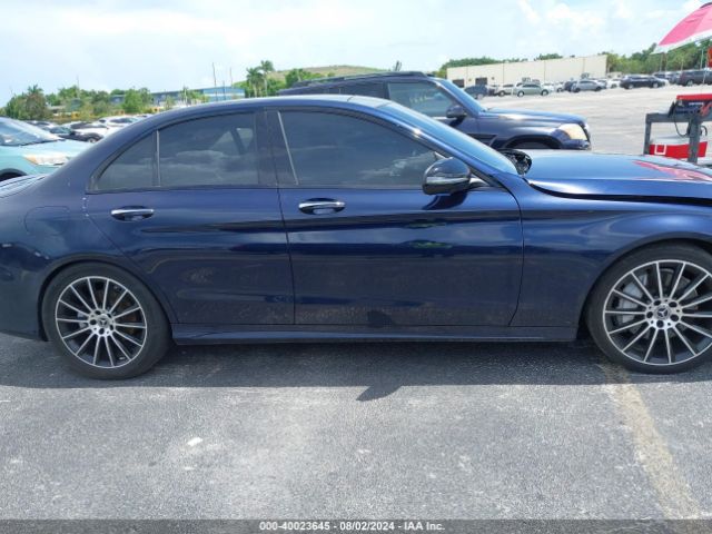 55SWF8DB7LU324702 Mercedes-Benz C 300