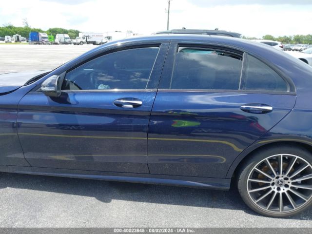 55SWF8DB7LU324702 Mercedes-Benz C 300