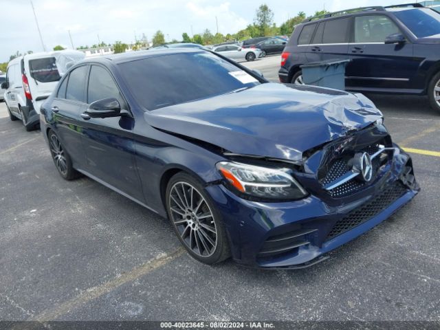 55SWF8DB7LU324702 Mercedes-Benz C 300