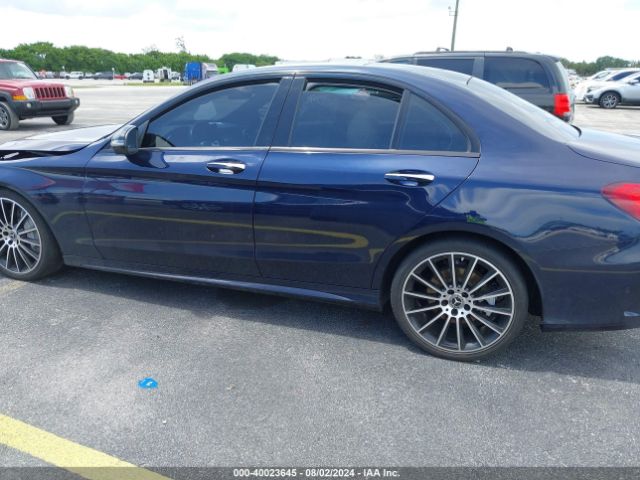 55SWF8DB7LU324702 Mercedes-Benz C 300