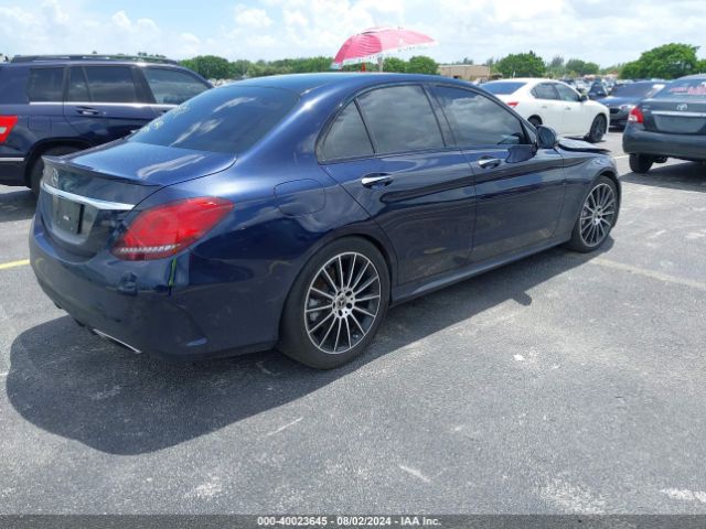 55SWF8DB7LU324702 Mercedes-Benz C 300