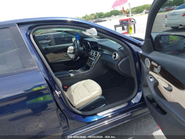 55SWF8DB7LU324702 Mercedes-Benz C 300