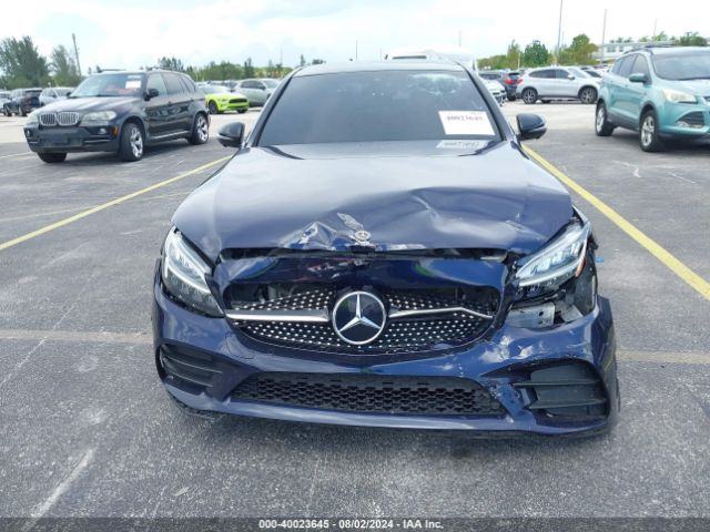 55SWF8DB7LU324702 Mercedes-Benz C 300