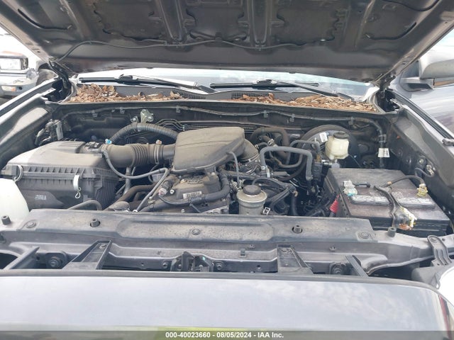 Toyota Tacoma Sr 2018 5TFRX5GN8JX111468 Image 10
