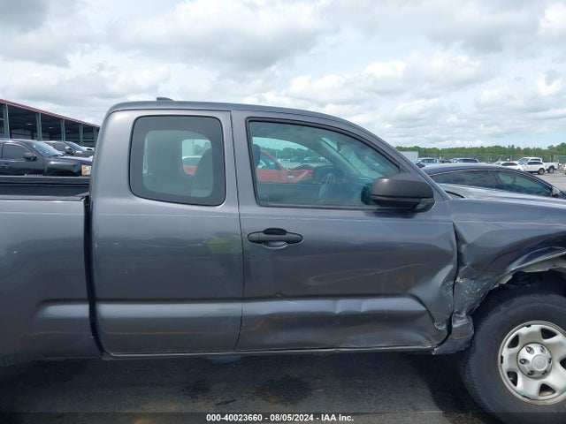 Toyota Tacoma Sr 2018 5TFRX5GN8JX111468 Image 14