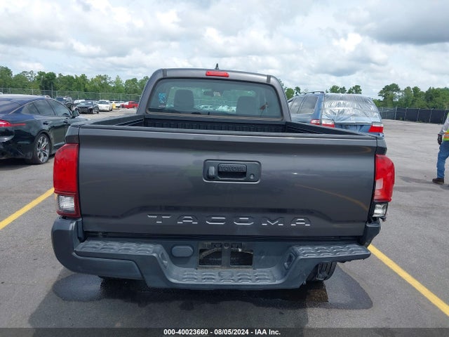 Toyota Tacoma Sr 2018 5TFRX5GN8JX111468 Image 17