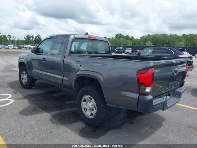 Toyota Tacoma Sr 2018 5TFRX5GN8JX111468 Image 3