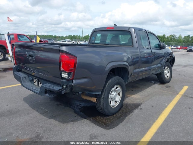 Toyota Tacoma Sr 2018 5TFRX5GN8JX111468 Image 4