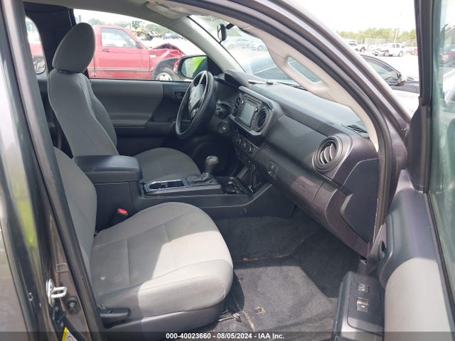 Toyota Tacoma Sr 2018 5TFRX5GN8JX111468 Image 5