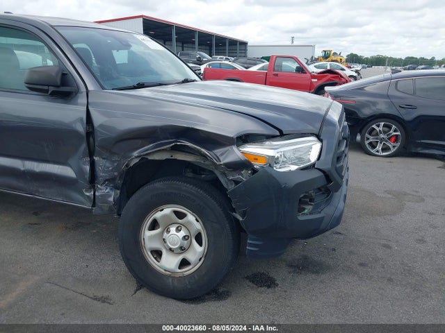 Toyota Tacoma Sr 2018 5TFRX5GN8JX111468 Image 6