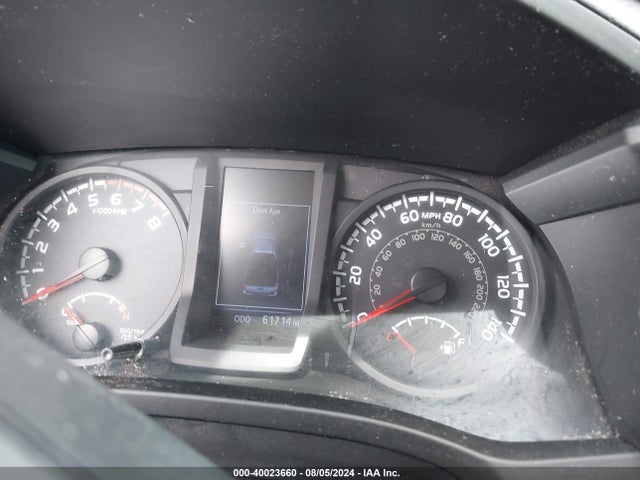 Toyota Tacoma Sr 2018 5TFRX5GN8JX111468 Image 7