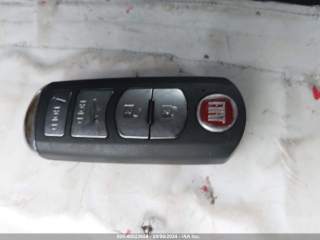 JC1NFAEK3H0101210 Fiat 124 Spider Classica