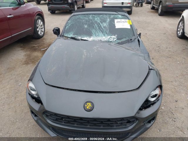 JC1NFAEK3H0101210 Fiat 124 Spider Classica