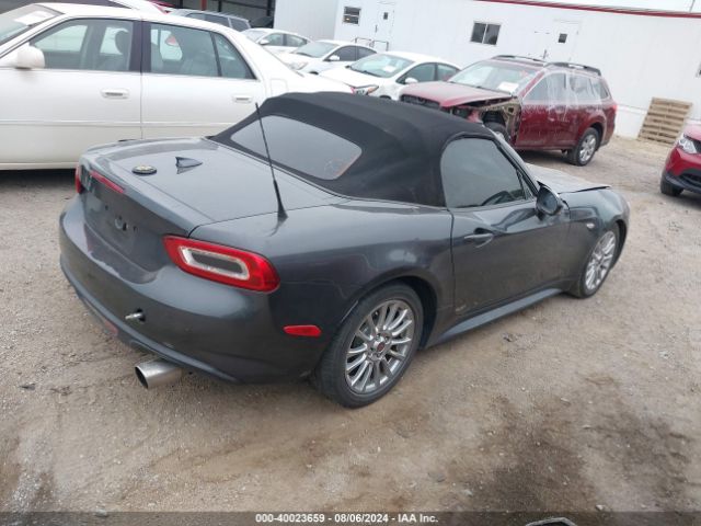 JC1NFAEK3H0101210 Fiat 124 Spider Classica