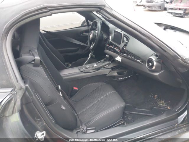 JC1NFAEK3H0101210 Fiat 124 Spider Classica