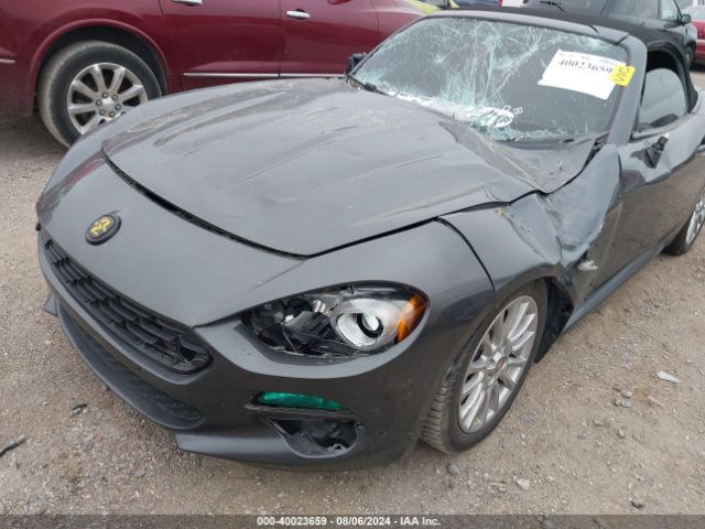JC1NFAEK3H0101210 Fiat 124 Spider Classica