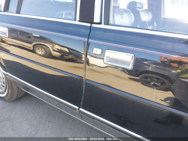 1985 LINCOLN TOWN CAR 1LNBP96F3FY728468 Photo 5