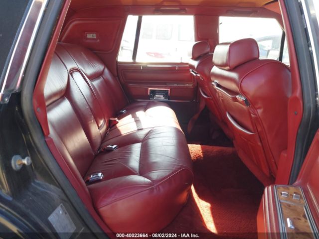 1985 LINCOLN TOWN CAR 1LNBP96F3FY728468 Photo 7