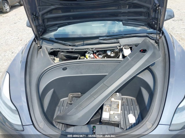 2022 TESLA MODEL 3 5YJ3E1EA6NF118214 Photo 9