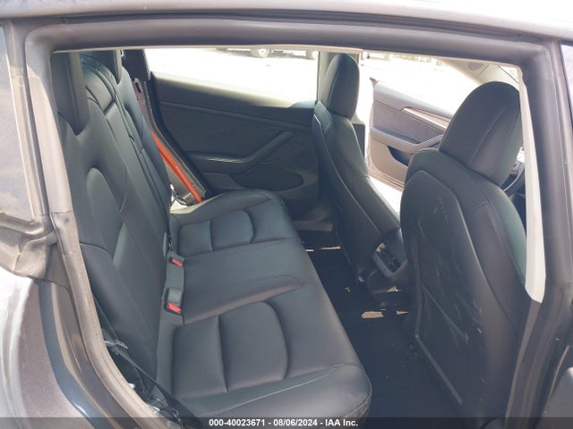 2022 TESLA MODEL 3 5YJ3E1EA6NF118214 Photo 7