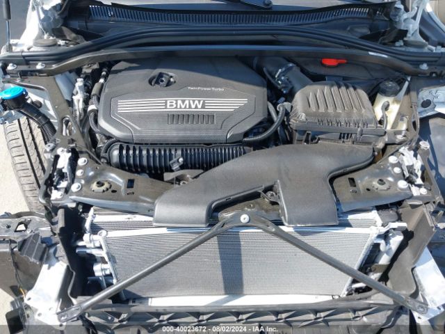 WBA53AK08P7M51059 BMW 228 Gran Coupe I Sdrive