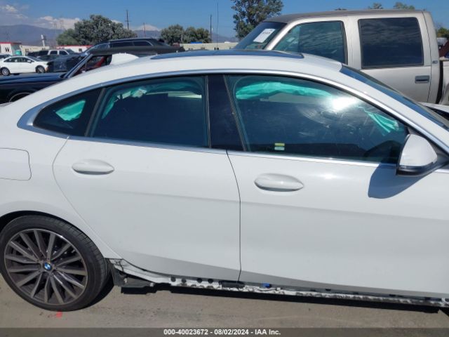 WBA53AK08P7M51059 BMW 228 Gran Coupe I Sdrive