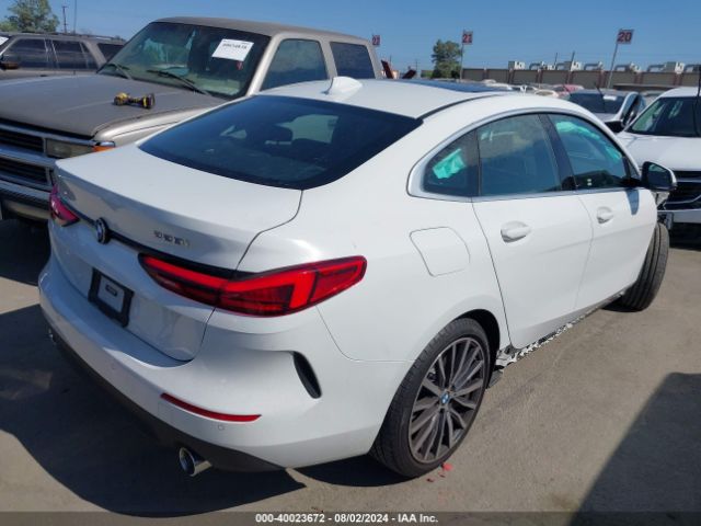 WBA53AK08P7M51059 BMW 228 Gran Coupe I Sdrive