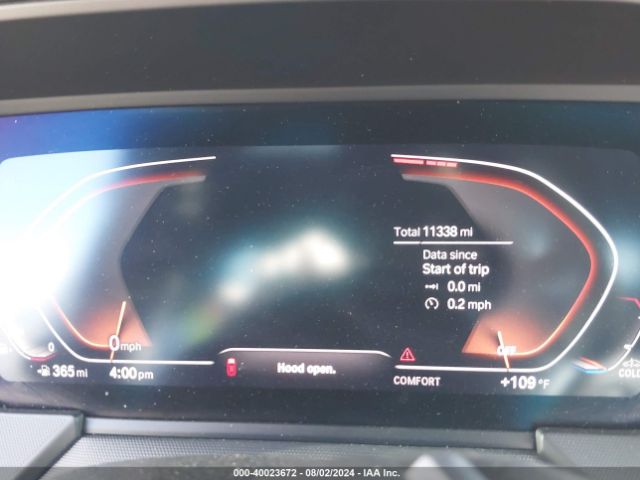 WBA53AK08P7M51059 BMW 228 Gran Coupe I Sdrive