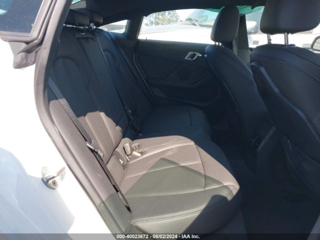 WBA53AK08P7M51059 BMW 228 Gran Coupe I Sdrive