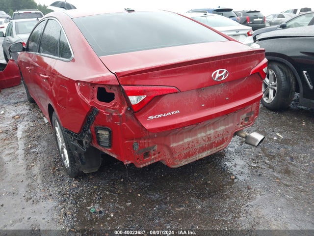 Hyundai Sonata 2017 5NPE24AF6HH578550 Image 13