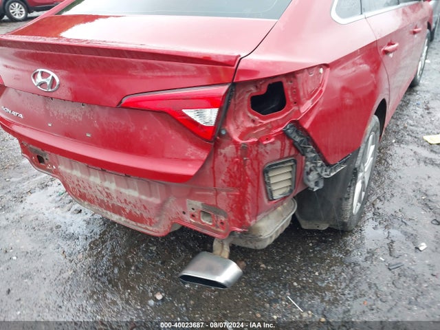 Hyundai Sonata 2017 5NPE24AF6HH578550 Image 14