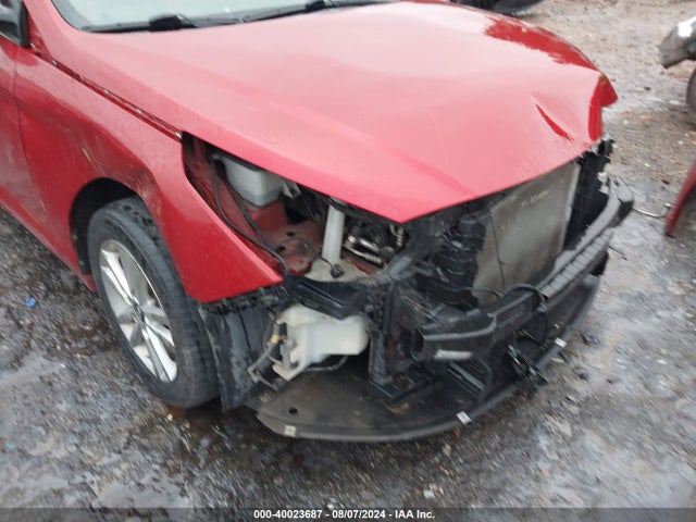 Hyundai Sonata 2017 5NPE24AF6HH578550 Image 16