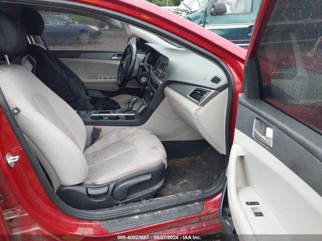 Hyundai Sonata 2017 5NPE24AF6HH578550 Image 5
