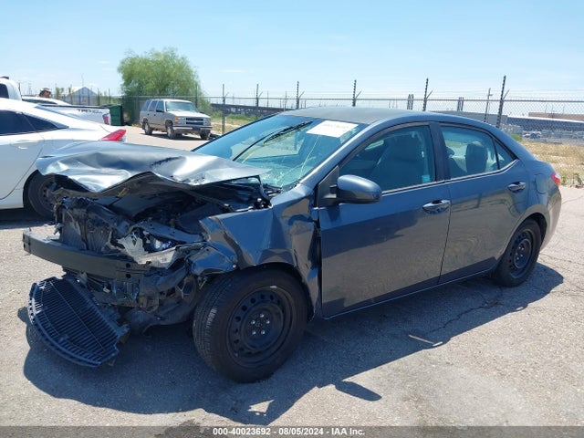 Toyota COROLLA LE 2014 5YFBURHE9EP163857 Image 15