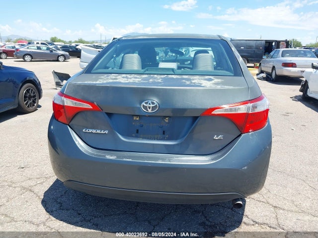 Toyota COROLLA LE 2014 5YFBURHE9EP163857 Image 17