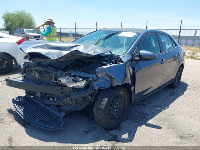 Toyota COROLLA LE 2014 5YFBURHE9EP163857 Image 2