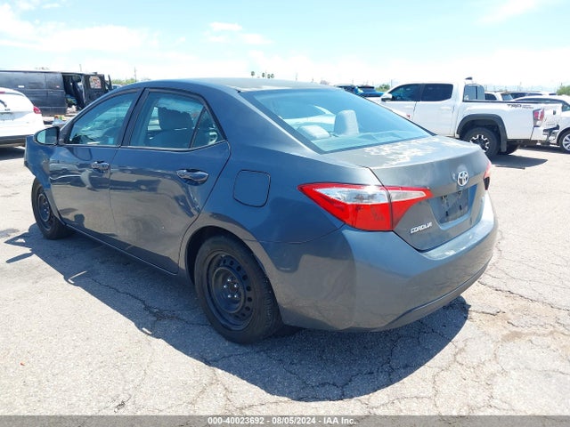 Toyota COROLLA LE 2014 5YFBURHE9EP163857 Image 3
