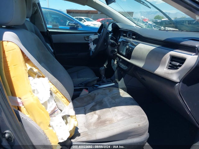 Toyota COROLLA LE 2014 5YFBURHE9EP163857 Image 5