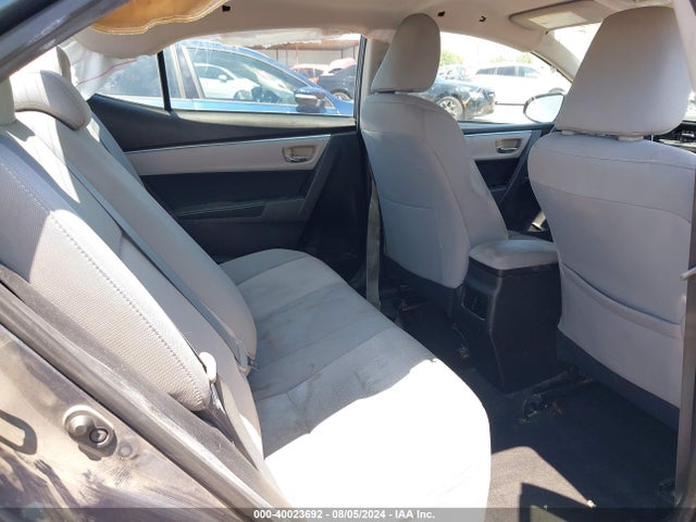 Toyota COROLLA LE 2014 5YFBURHE9EP163857 Image 8